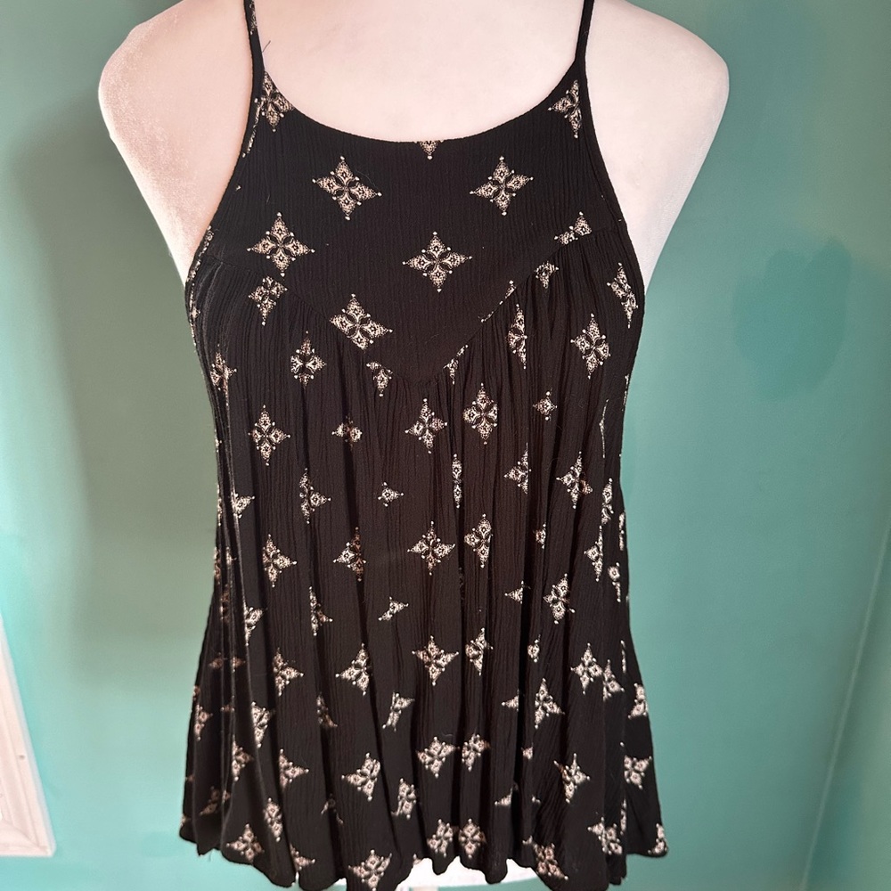 Black Tank